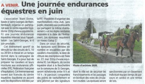 La Chronique