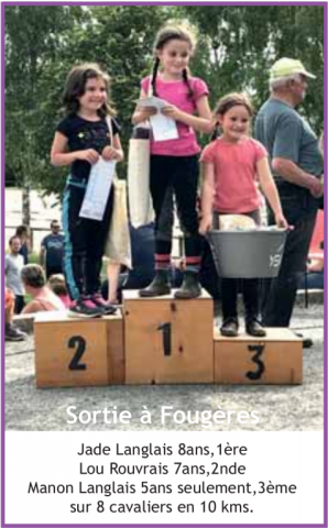 Podium Equidome